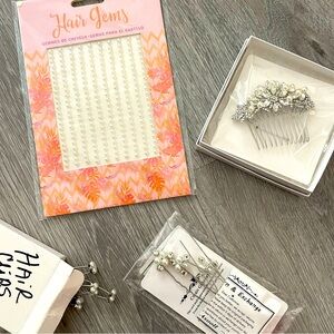 Wedding Hair Accessories